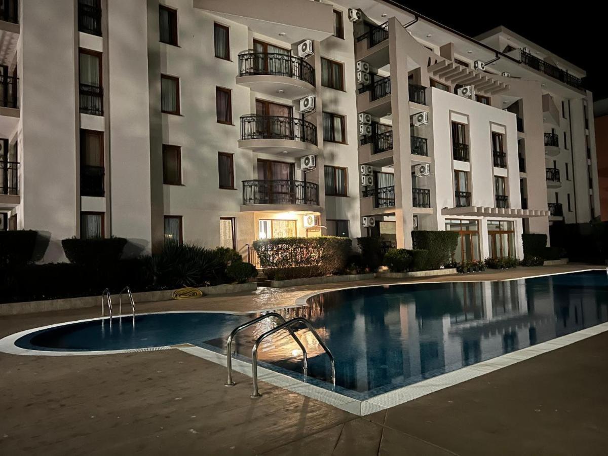 Alex Deluxe Apartments Sunny Beach Buitenkant foto