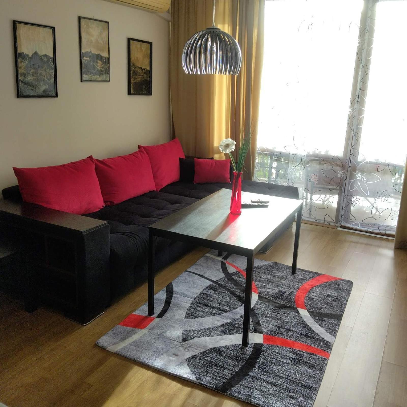 Alex Deluxe Apartments Sunny Beach Buitenkant foto