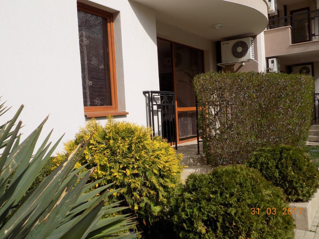 Alex Deluxe Apartments Sunny Beach Buitenkant foto