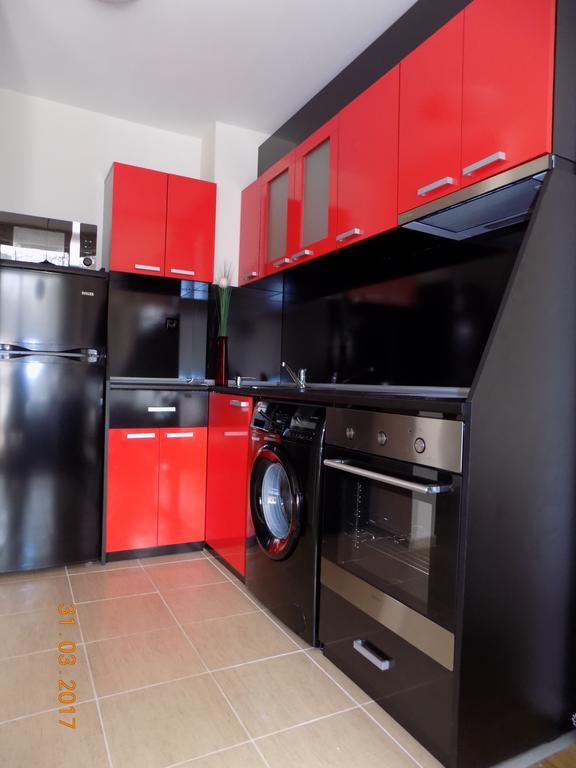 Alex Deluxe Apartments Sunny Beach Buitenkant foto